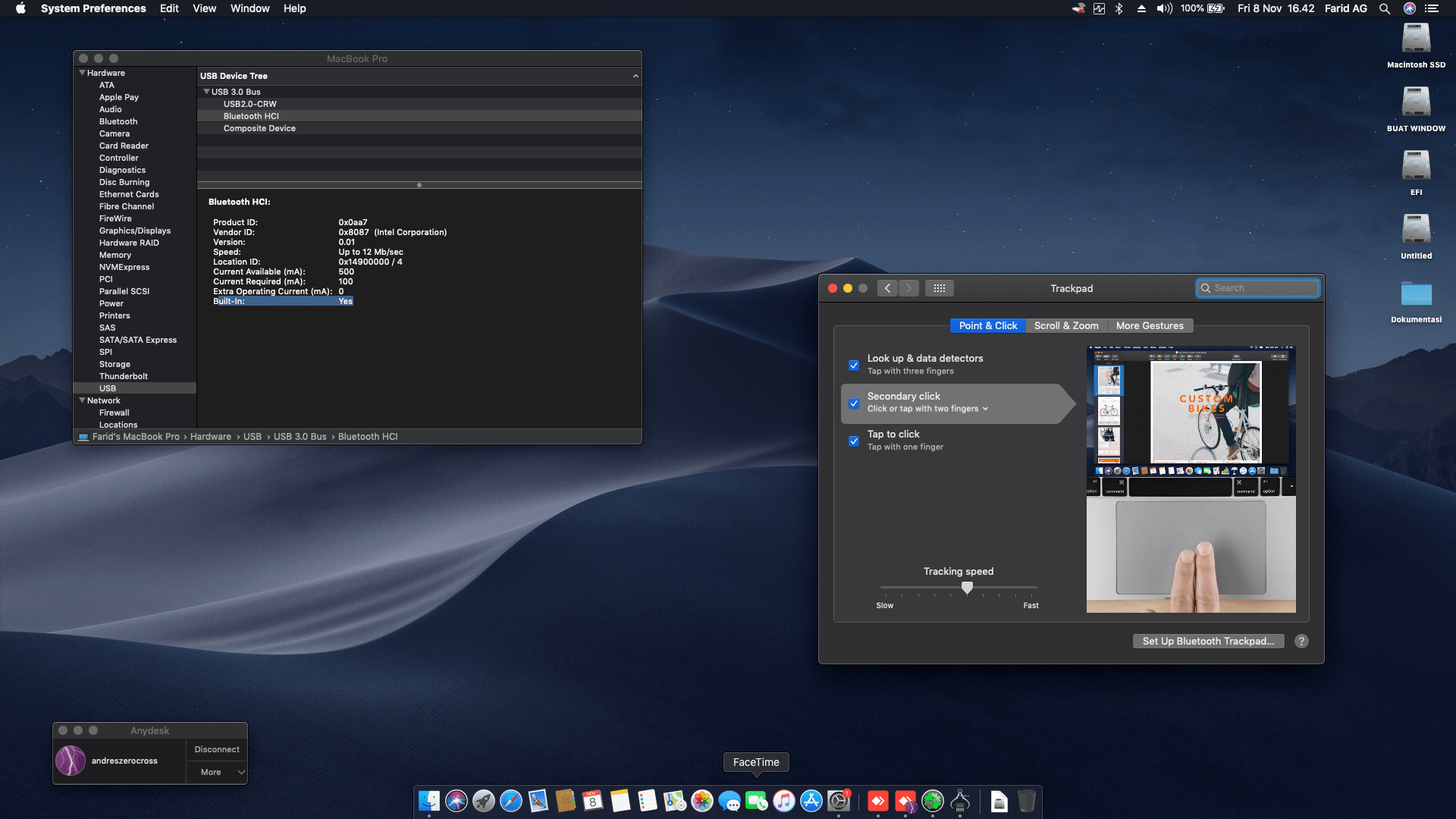 MSI GL62M 7REX [KabyLake   Intel HD 630   I2C] 4